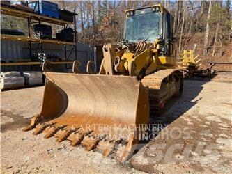 CAT 963-12 Lánctalpas homlokrakodók