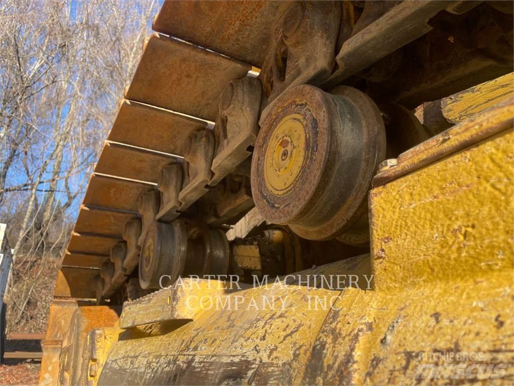 CAT 963-12 Lánctalpas homlokrakodók