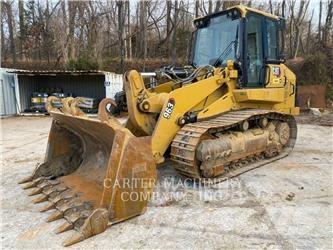 CAT 963-12 Lánctalpas homlokrakodók