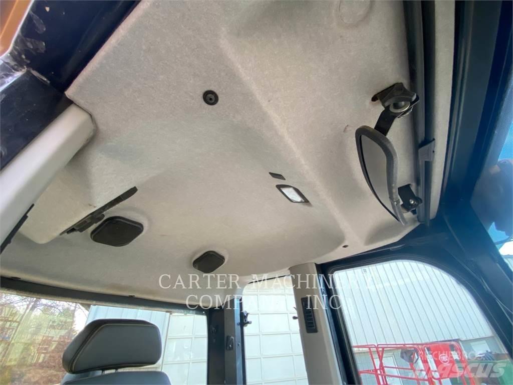 CAT 963-12 Lánctalpas homlokrakodók