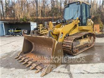 CAT 963-12 Lánctalpas homlokrakodók