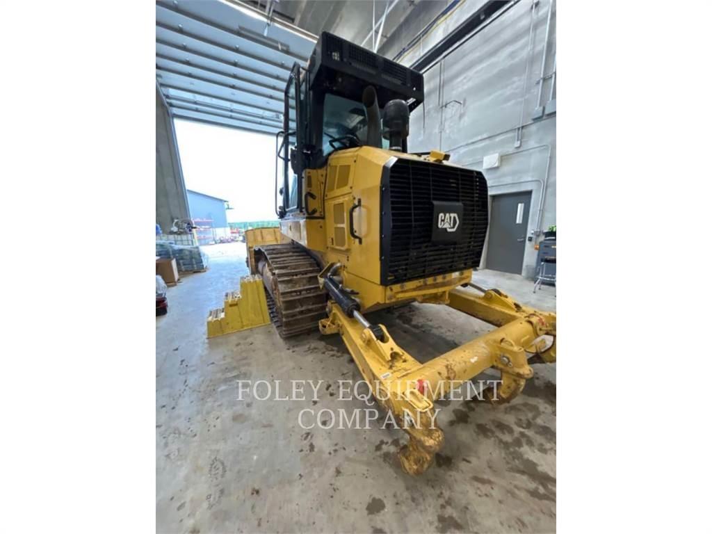 CAT 963-12 Lánctalpas homlokrakodók