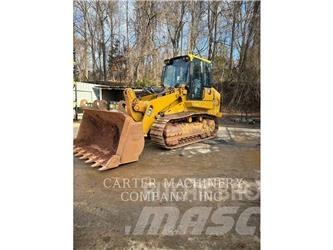 CAT 963-12 Lánctalpas homlokrakodók
