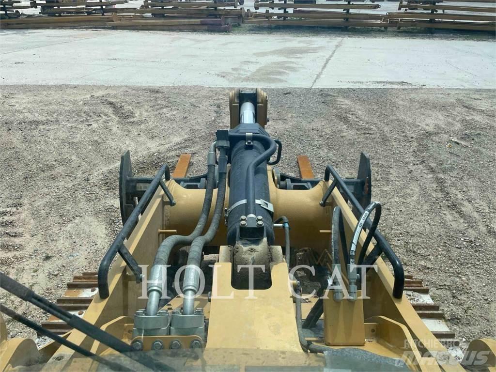 CAT 96312 Lánctalpas homlokrakodók