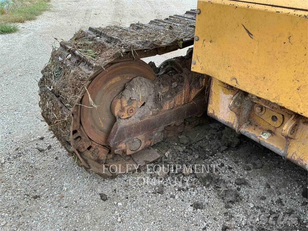 CAT 963C Lánctalpas homlokrakodók