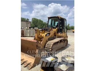 CAT 963D Lánctalpas homlokrakodók