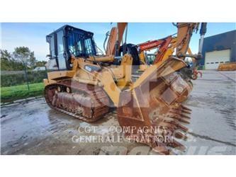 CAT 963D Lánctalpas homlokrakodók