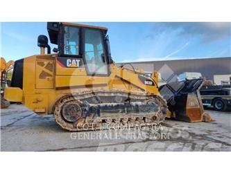 CAT 963D Lánctalpas homlokrakodók