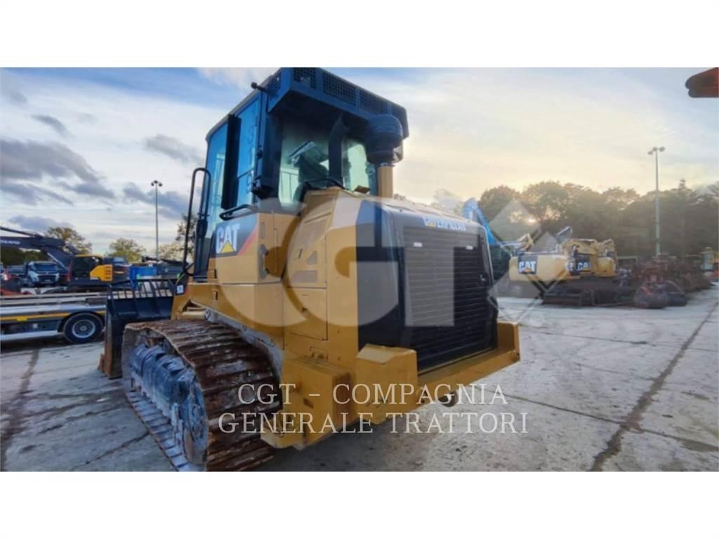 CAT 963D Lánctalpas homlokrakodók