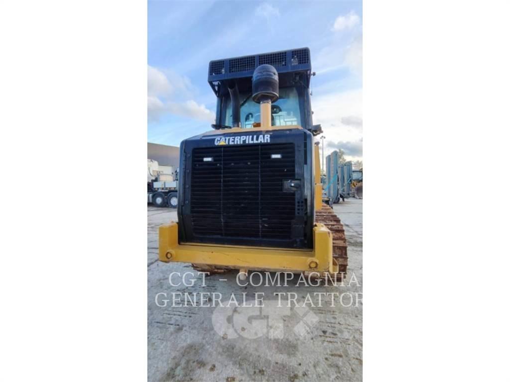 CAT 963D Lánctalpas homlokrakodók