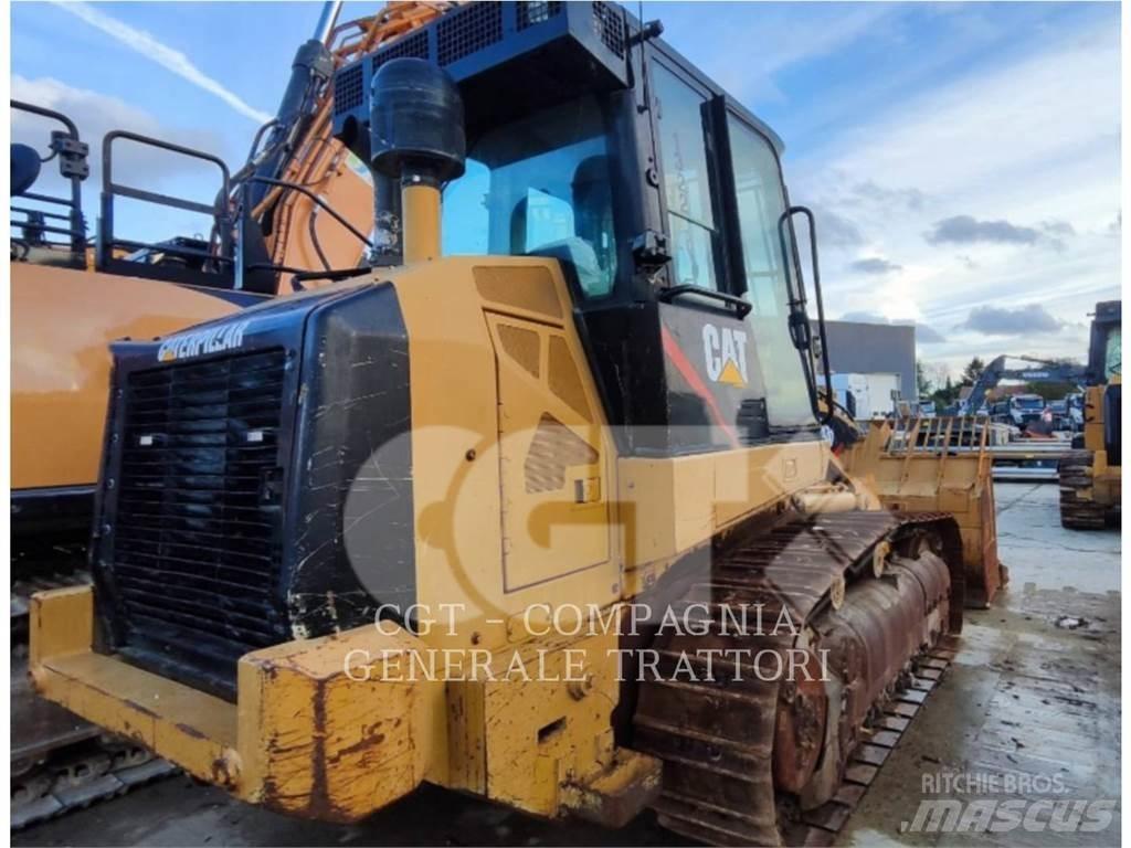 CAT 963D Lánctalpas homlokrakodók