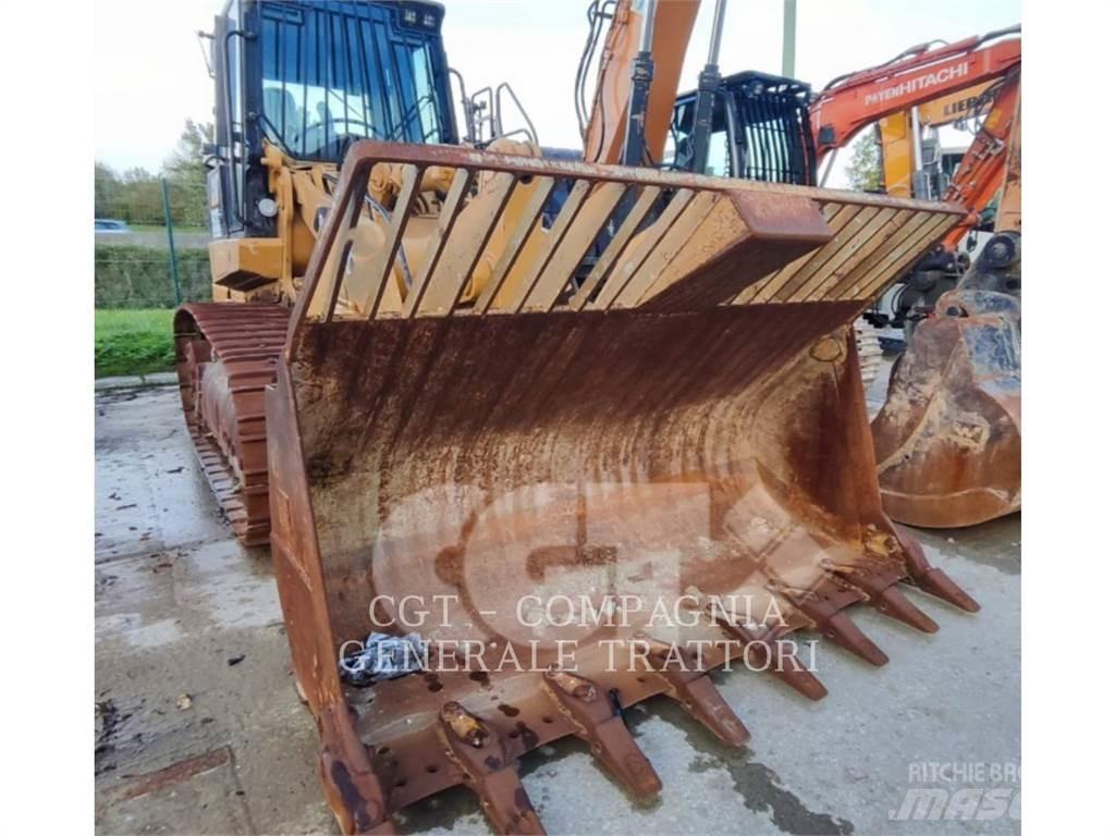 CAT 963D Lánctalpas homlokrakodók