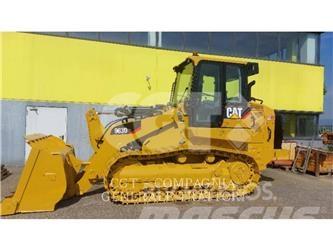CAT 963D Lánctalpas homlokrakodók