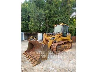 CAT 963D Lánctalpas homlokrakodók