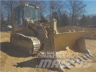 CAT 963D Lánctalpas homlokrakodók
