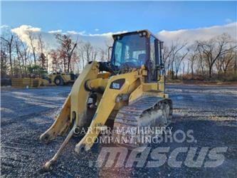 CAT 963D Lánctalpas homlokrakodók