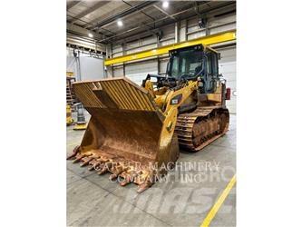 CAT 963D WASTE Lánctalpas homlokrakodók