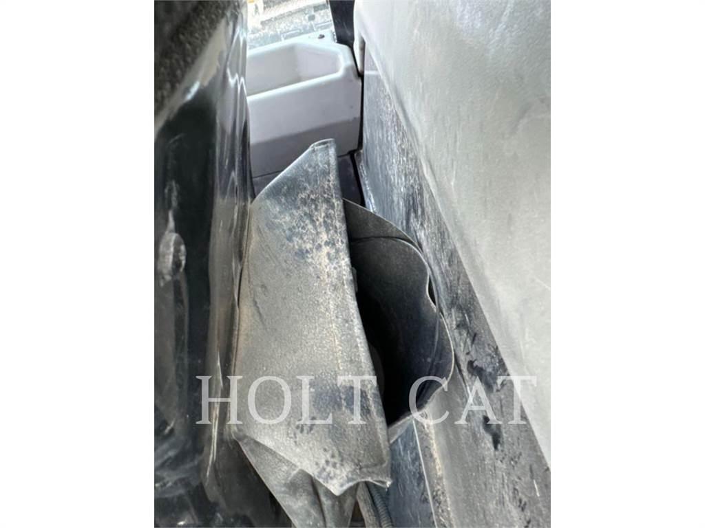 CAT 963K Lánctalpas homlokrakodók