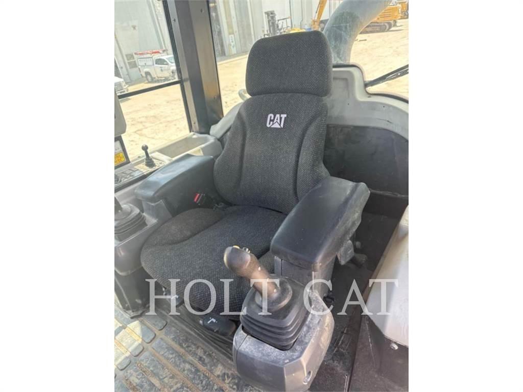 CAT 963K Lánctalpas homlokrakodók