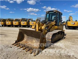 CAT 963K Lánctalpas homlokrakodók