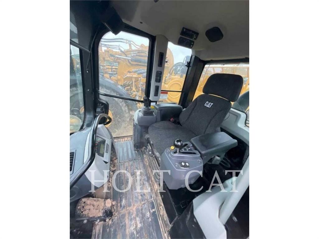 CAT 963K Lánctalpas homlokrakodók