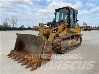 CAT 963K Lánctalpas homlokrakodók