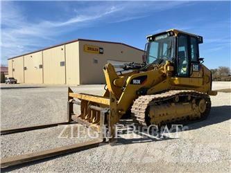 CAT 963K Lánctalpas homlokrakodók