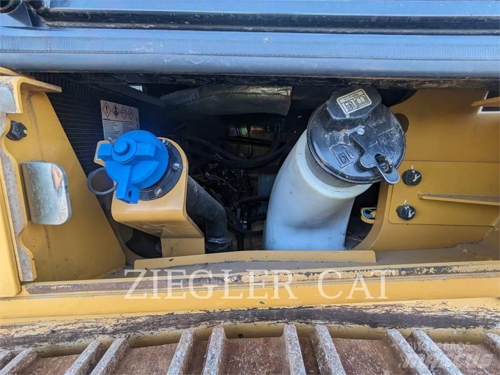 CAT 963K Lánctalpas homlokrakodók
