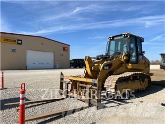 CAT 963K Lánctalpas homlokrakodók