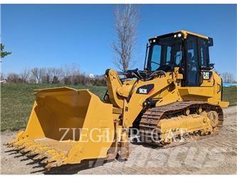 CAT 963K Lánctalpas homlokrakodók