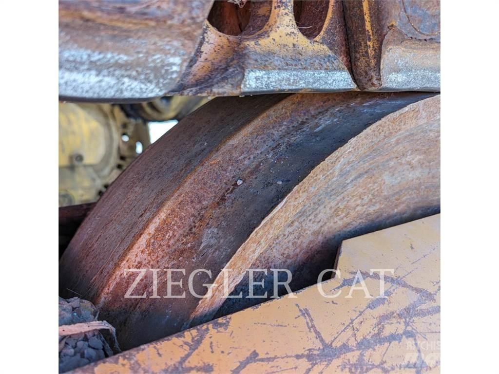 CAT 963K Lánctalpas homlokrakodók