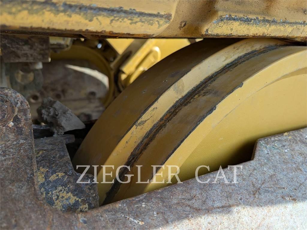 CAT 963K Lánctalpas homlokrakodók