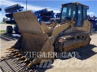 CAT 963K Lánctalpas homlokrakodók