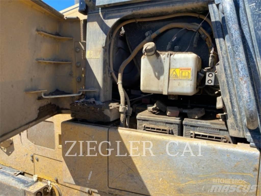 CAT 963K Lánctalpas homlokrakodók