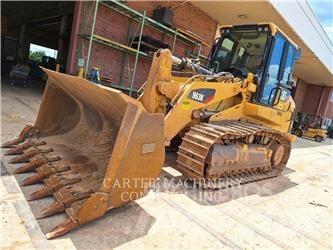 CAT 963K Lánctalpas homlokrakodók