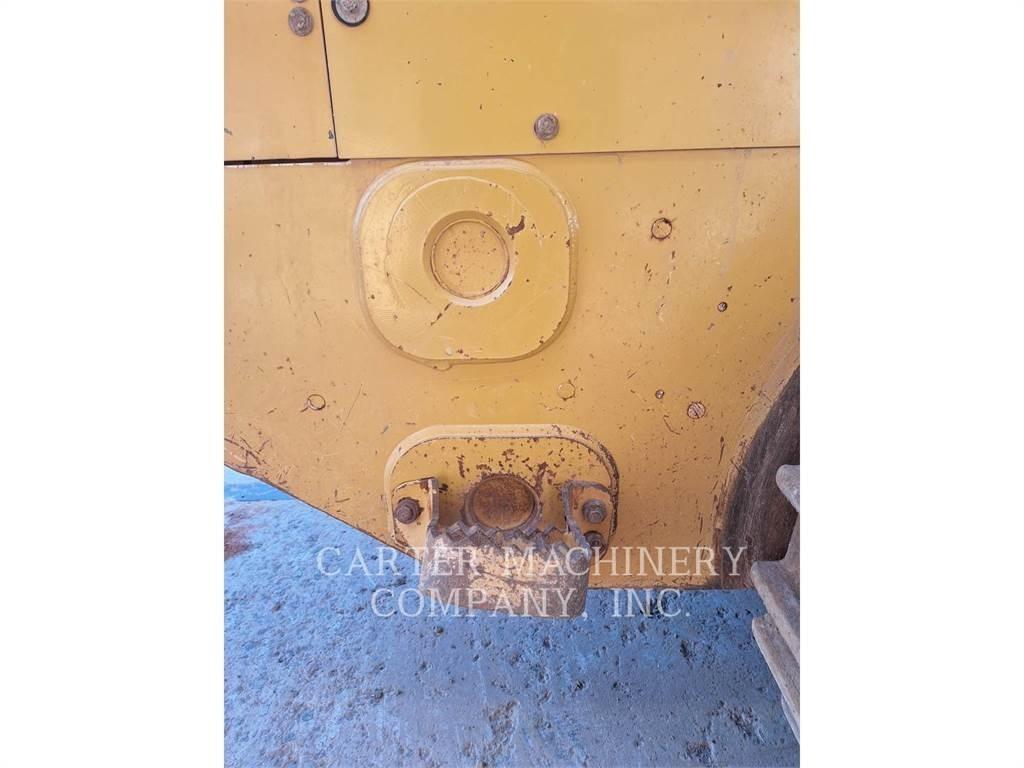 CAT 963K Lánctalpas homlokrakodók