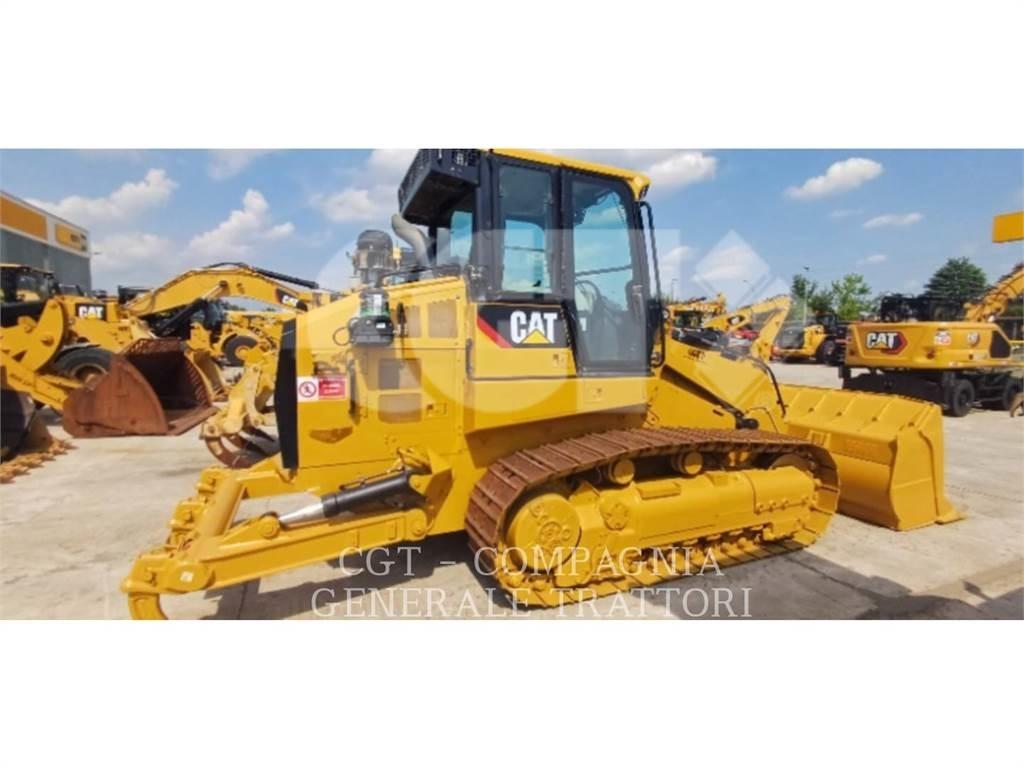 CAT 963K Lánctalpas homlokrakodók