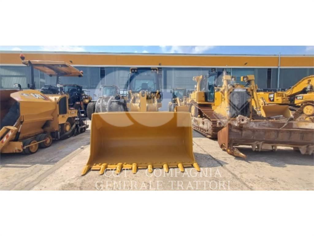 CAT 963K Lánctalpas homlokrakodók