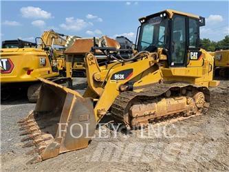 CAT 963K Lánctalpas homlokrakodók