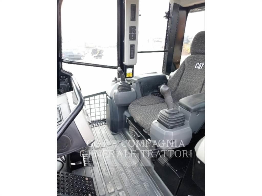 CAT 963K Lánctalpas homlokrakodók