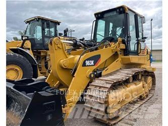 CAT 963K Lánctalpas homlokrakodók