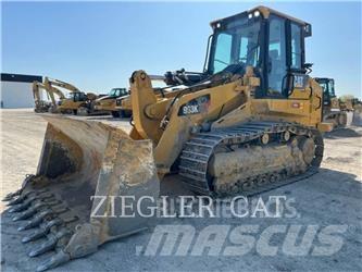 CAT 963K Lánctalpas homlokrakodók