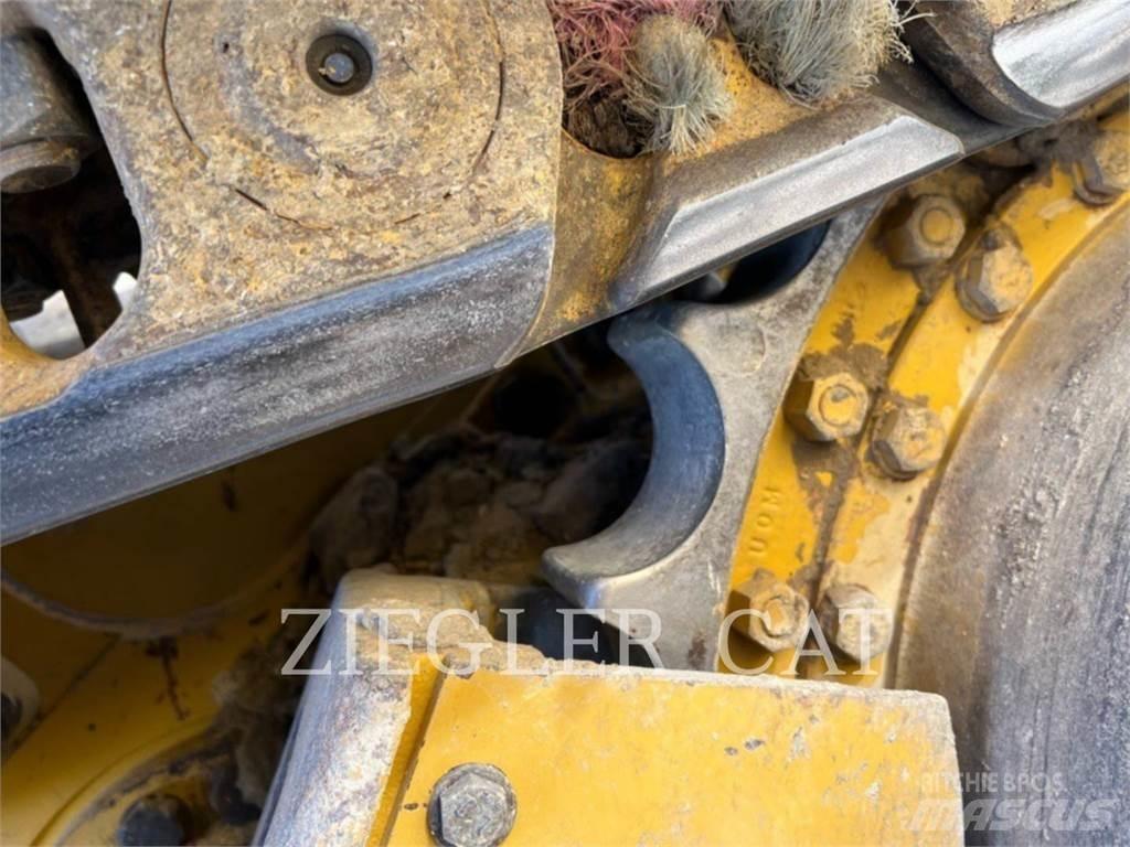 CAT 963K Lánctalpas homlokrakodók