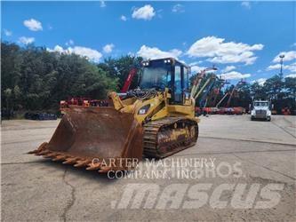 CAT 963K Lánctalpas homlokrakodók