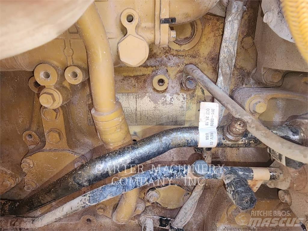 CAT 963K Lánctalpas homlokrakodók
