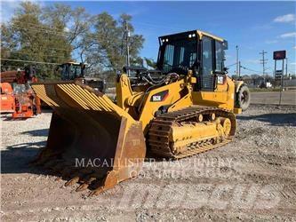 CAT 963K Lánctalpas homlokrakodók