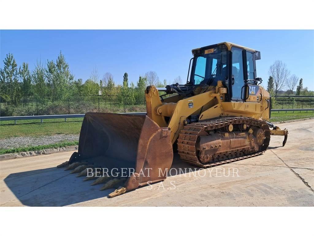 CAT 963K Lánctalpas homlokrakodók