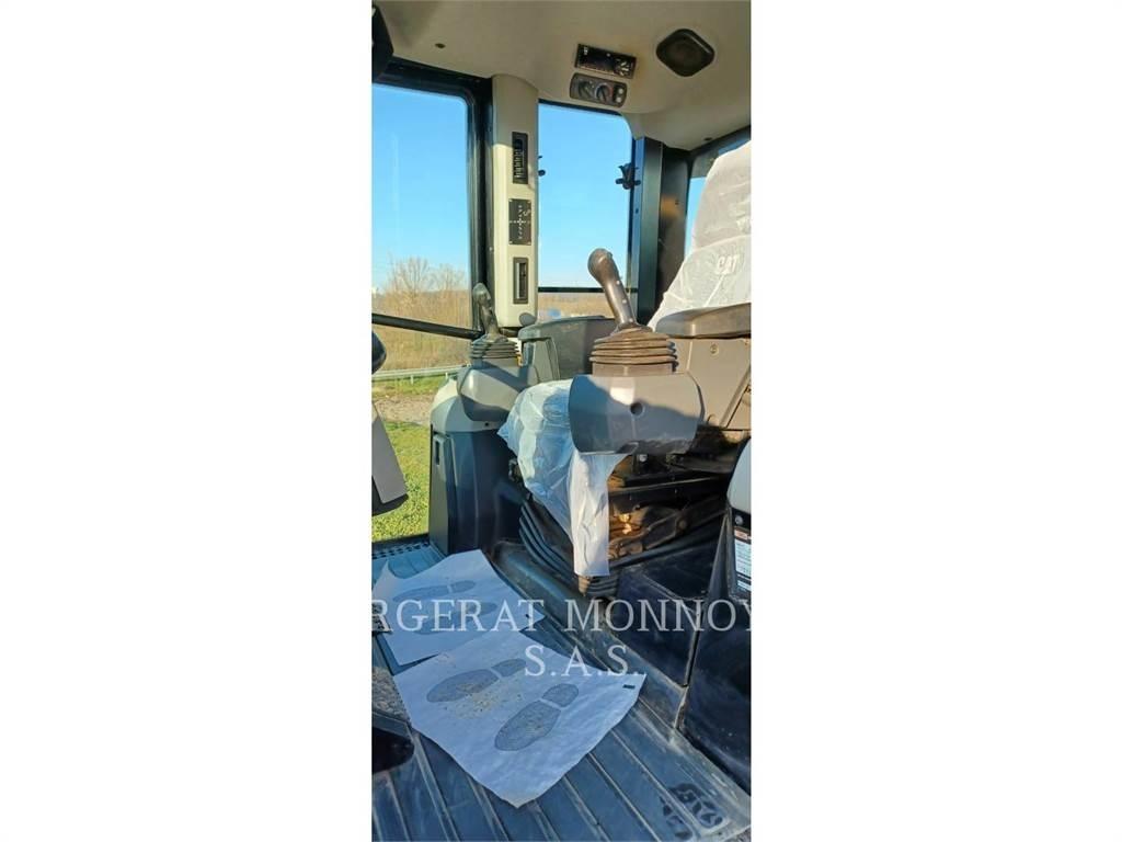 CAT 963K Lánctalpas homlokrakodók