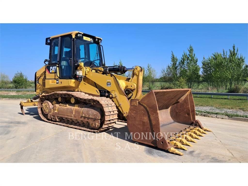 CAT 963K Lánctalpas homlokrakodók