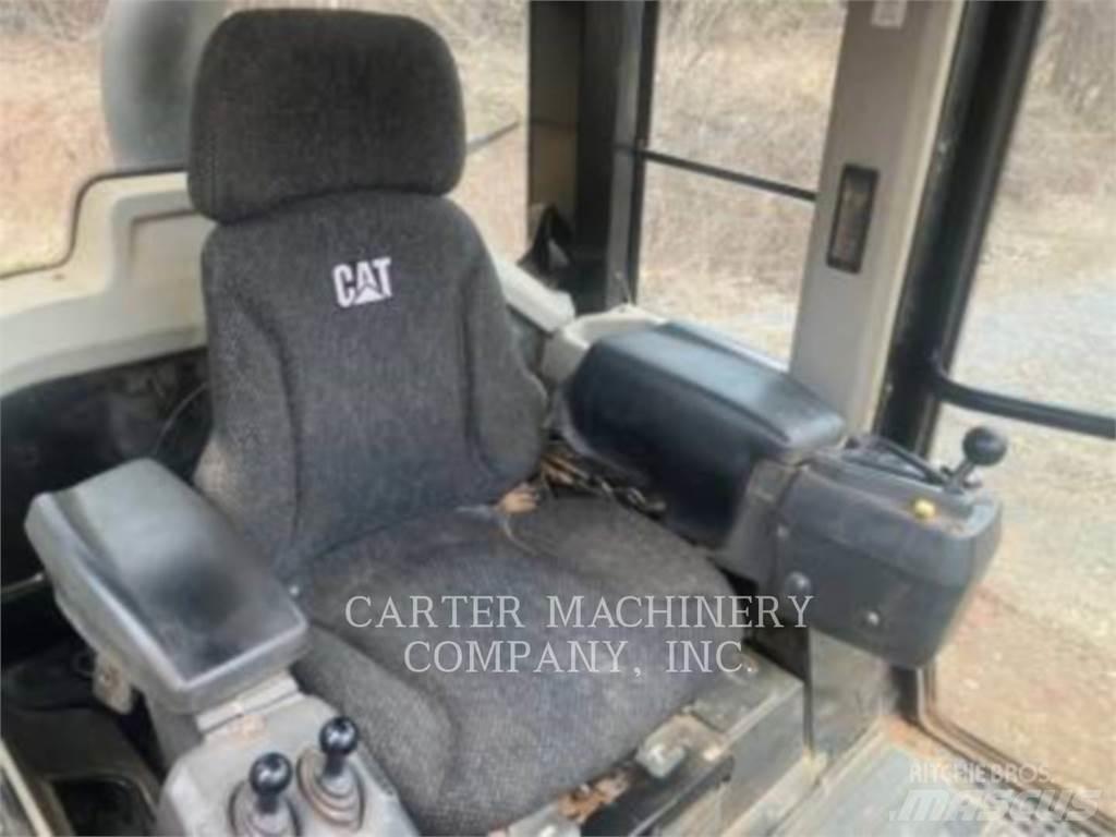 CAT 963K Lánctalpas homlokrakodók